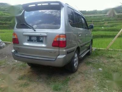 Jual mobil Toyota Kijang SGX 2002