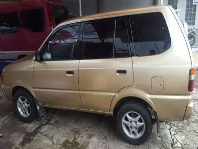 Jual mobil Toyota Kijang SPR KF70 1999