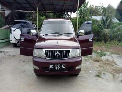 Jual mobil Toyota Kijang type Kapsul tahun 2002