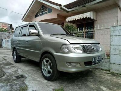 Jual mobil Toyota Kijang type LGX tahun 2004