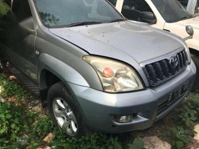 Jual mobil Toyota Land Cruiser Prado 2.7 2005 termurah