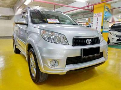 Jual mobil Toyota Rush G 1.5 Automatic 2014