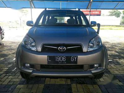 Jual mobil Toyota Rush S MT Tahun 2009 Manual