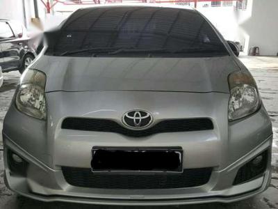 Jual mobil Toyota Yaris 1.5 S 2013