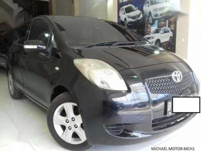 Jual mobil Toyota Yaris E 2007