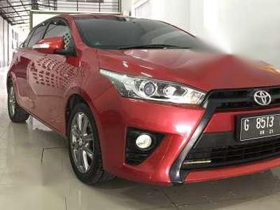 Jual mobil Toyota Yaris G AT Tahun 2014 Automatic