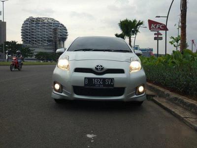 Jual Mobil Toyota Yaris S Limited 2012