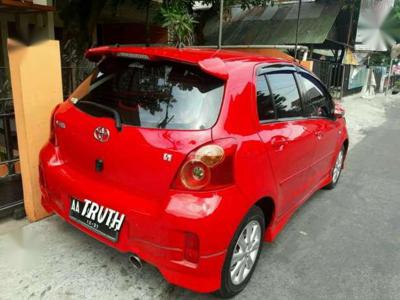 Jual mobil Toyota Yaris S Limited 2012