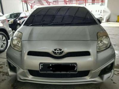 Jual mobil Toyota Yaris S Limited AT Tahun 2013 Automatic
