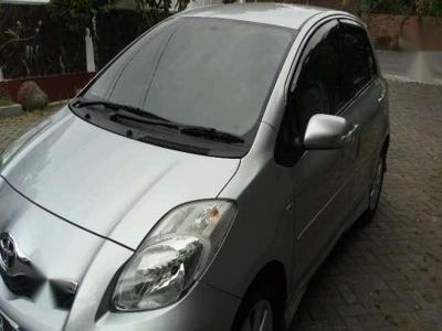 Jual mobil Toyota Yaris TRD S Limited 2009