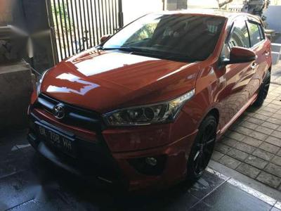 Jual mobil Toyota Yaris TRD Sportivo 2014