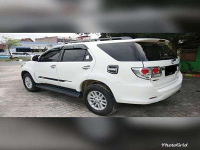 Jual moibl Toyota Fortuner G 2014