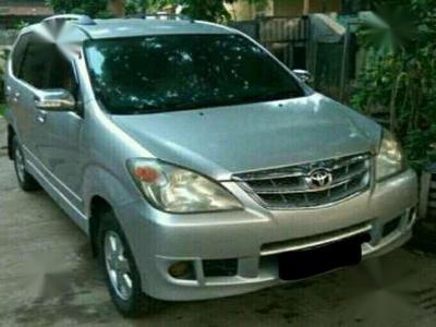 Jual murah Toyota Avanza G 2009