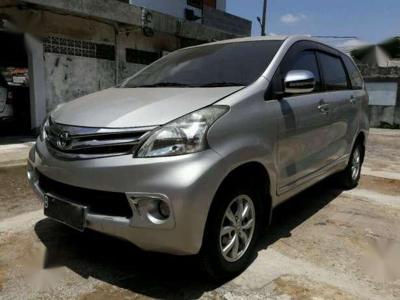 Jual murah Toyota Avanza G 2012