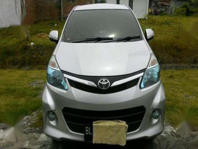 Jual murah Toyota Avanza Veloz 2012
