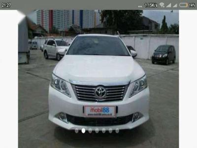 Jual murah Toyota Camry G 2012