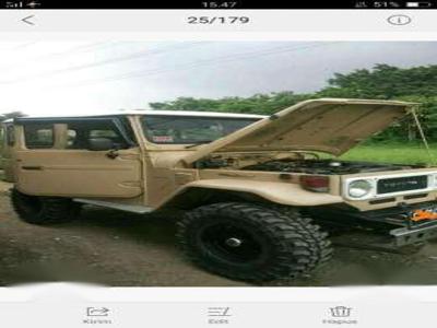 Jual murah Toyota Hardtop 1980