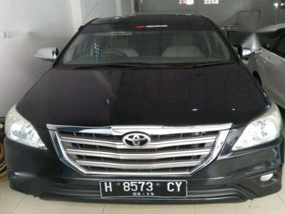 Jual murah Toyota Kijang Innova 2.0 G 2014