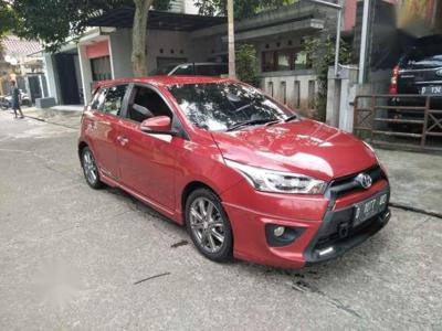 Jual murah Toyota Yaris TRD Sportivo 2014