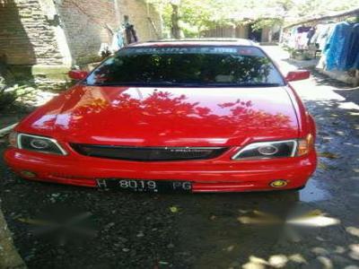 Jual santai Toyota Soluna XLi 2002