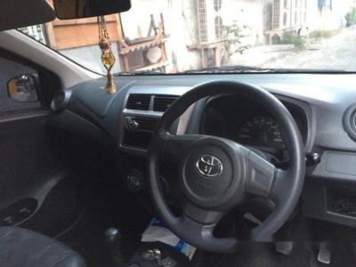 Jual Toyota Agya E 2014