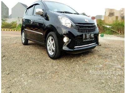 Jual Toyota Agya G 2014 Hatchback