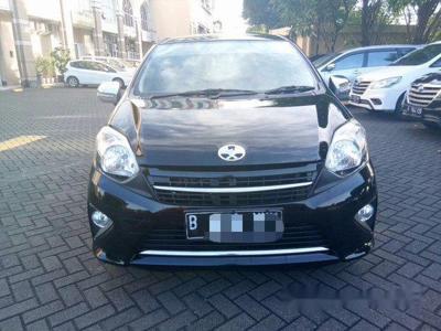 Jual Toyota Agya G 2015