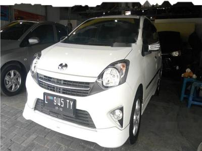 Jual Toyota Agya TRD Sportivo 2015 Hatchback