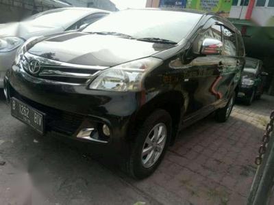 Jual Toyota All New Avanza G AT 2015