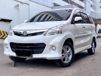 Jual Toyota Avanza 1.5 Veloz AT 2015