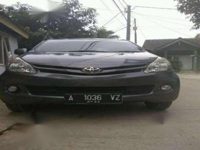 Jual Toyota Avanza E 2012