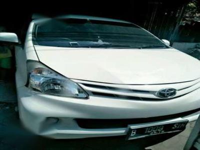 Jual Toyota Avanza E 2014