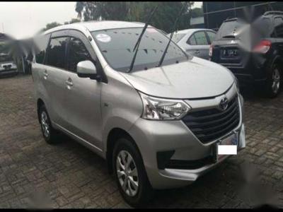 Jual Toyota Avanza E 2015MT