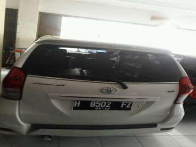 Jual Toyota Avanza E Manual 2014