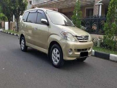 Jual Toyota Avanza G 1.3 Tahun 2004