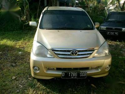 Jual Toyota Avanza G 2004