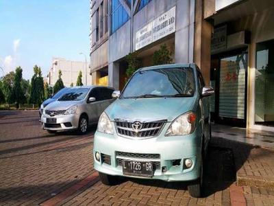 Jual Toyota Avanza G 2009