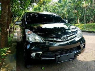 Jual Toyota Avanza G 2012