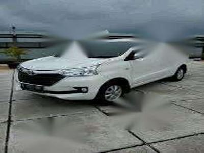 Jual Toyota Avanza G 2012