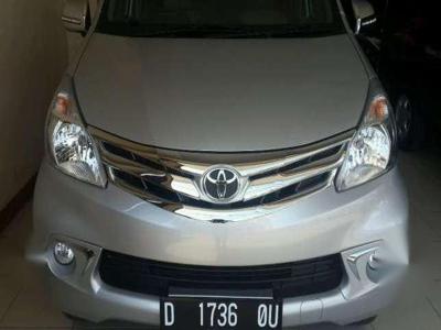 Jual Toyota Avanza G 2013