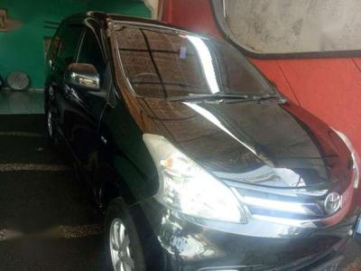 Jual Toyota Avanza G 2013