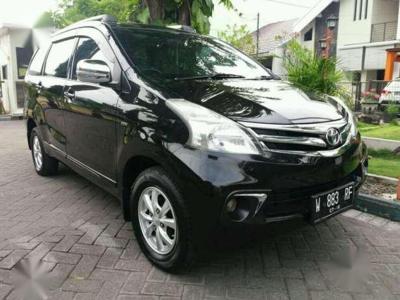 Jual Toyota Avanza G 2013