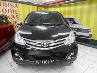 Jual Toyota Avanza G 2014