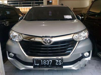 Jual Toyota Avanza G 2015 MPV