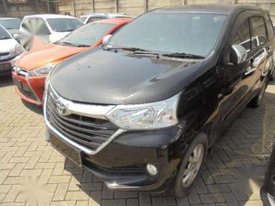 Jual Toyota Avanza G Manual Tahun 2016