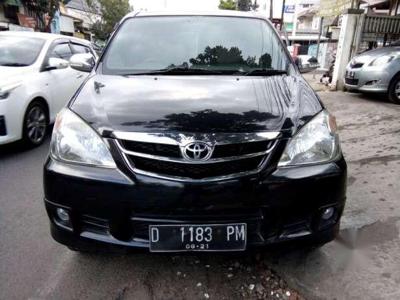 Jual Toyota Avanza G Matic 2011