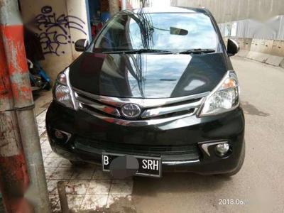 Jual Toyota Avanza G Matic 2013