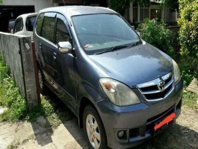 Jual Toyota Avanza G Tahun 2011