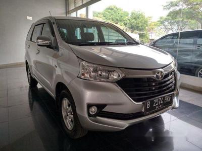 Jual Toyota Avanza Grand New G A/T 2016