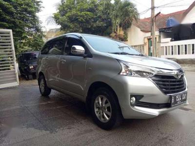 Jual Toyota Avanza New G MT 1.3 2016